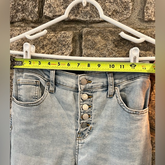 Banana Republic Cropped Bootcut Jeans - size 26 - Picture 12 of 12